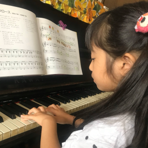横浜市鶴見区馬場のチャチャチャ ピアノ教室